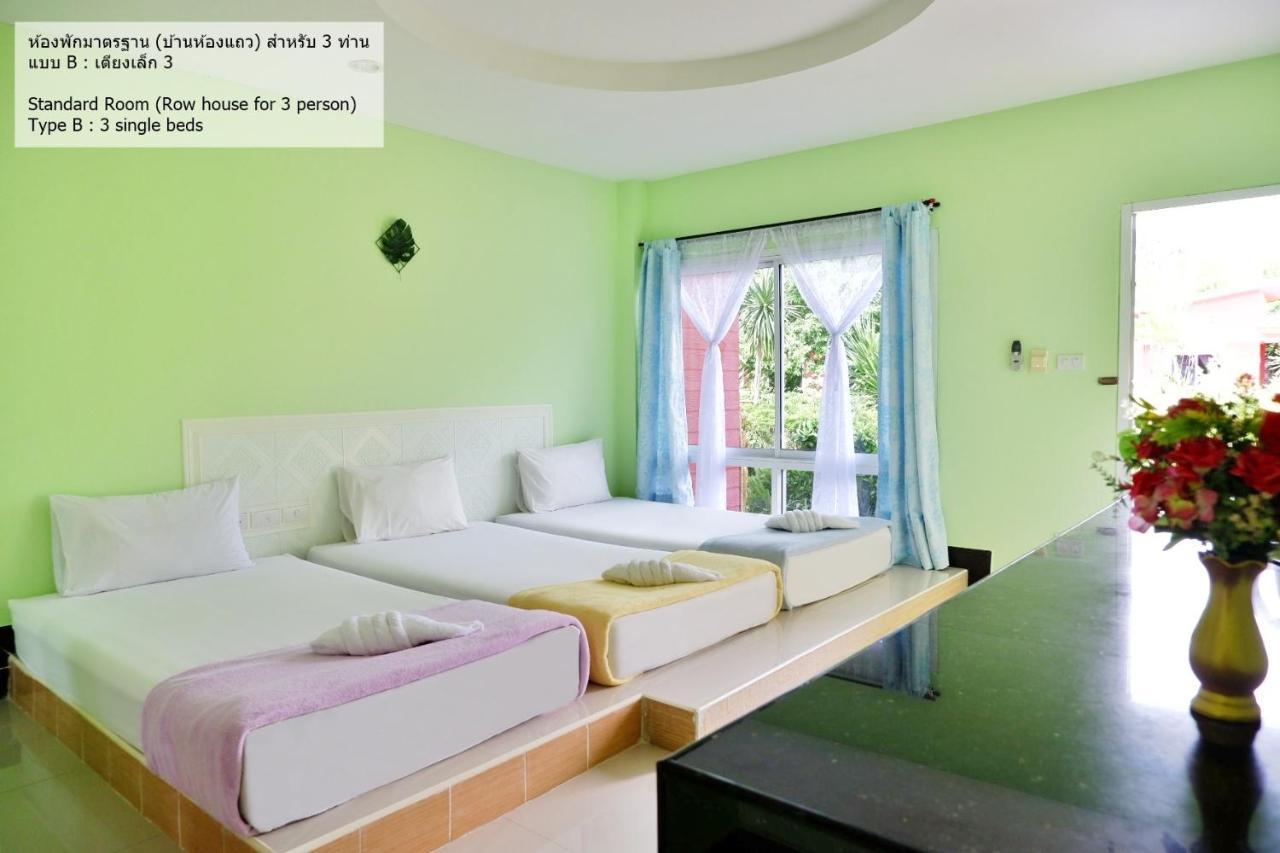 Bali Boutique Hotel Suratthani Сурат-Тхані Екстер'єр фото