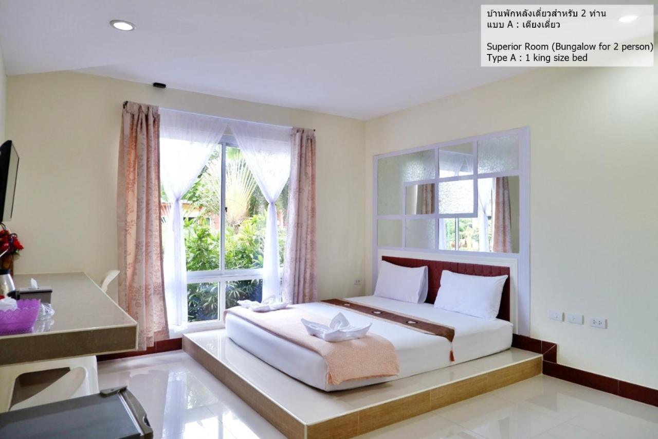 Bali Boutique Hotel Suratthani Сурат-Тхані Екстер'єр фото
