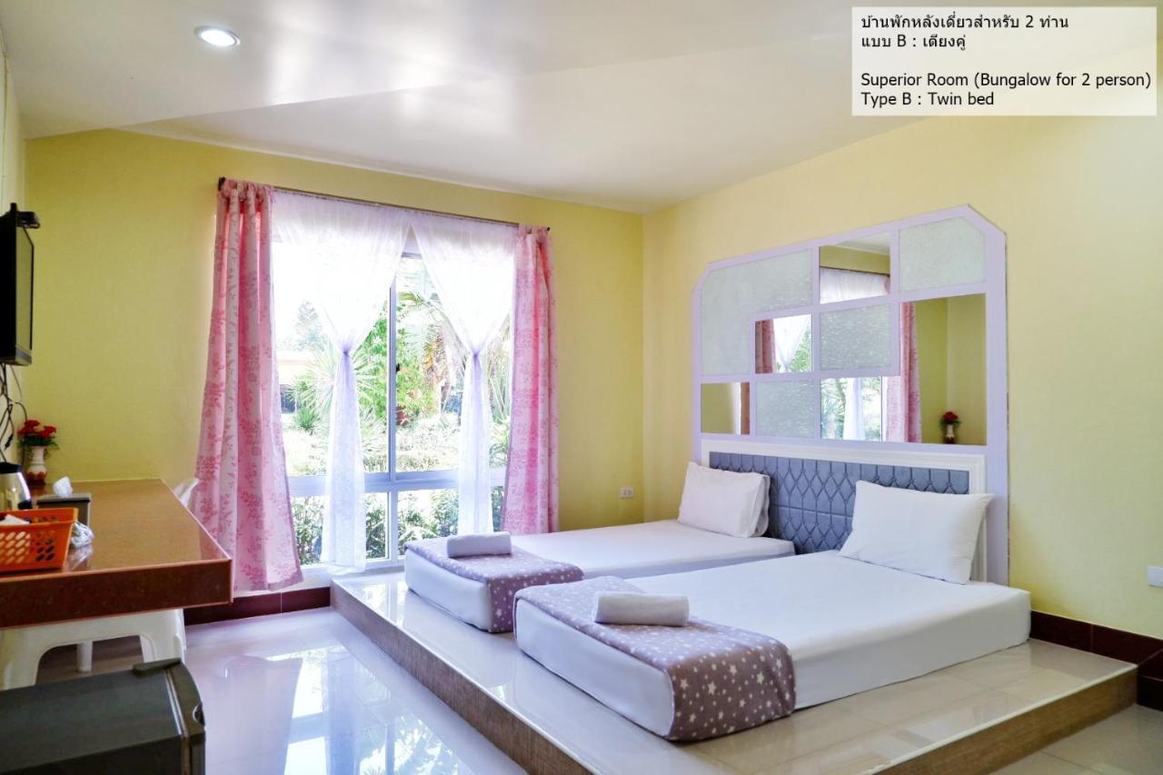 Bali Boutique Hotel Suratthani Сурат-Тхані Екстер'єр фото