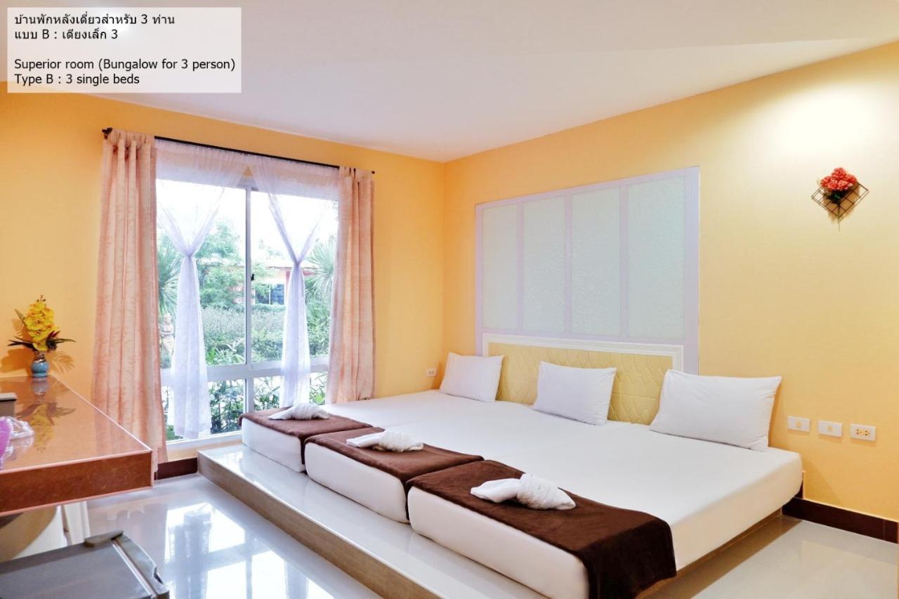Bali Boutique Hotel Suratthani Сурат-Тхані Екстер'єр фото