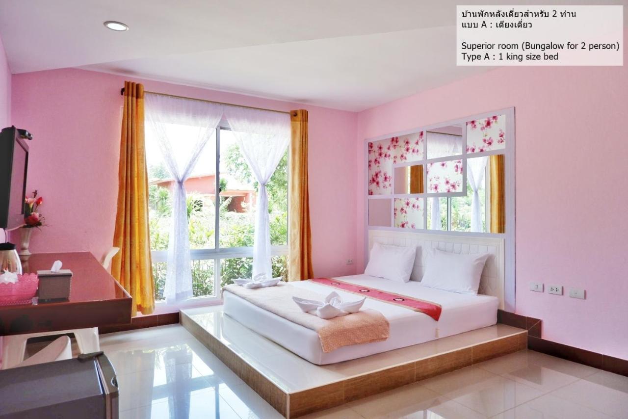 Bali Boutique Hotel Suratthani Сурат-Тхані Екстер'єр фото