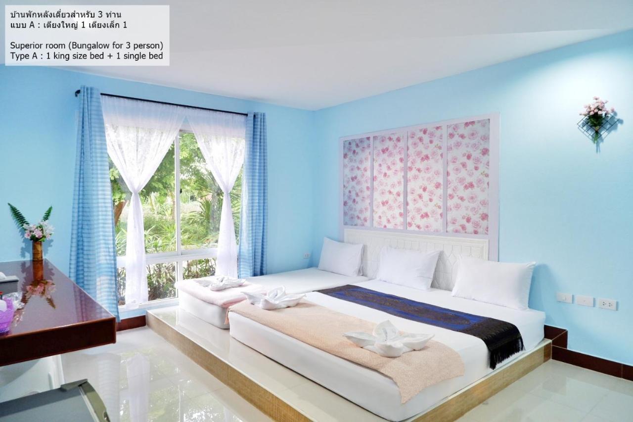 Bali Boutique Hotel Suratthani Сурат-Тхані Екстер'єр фото
